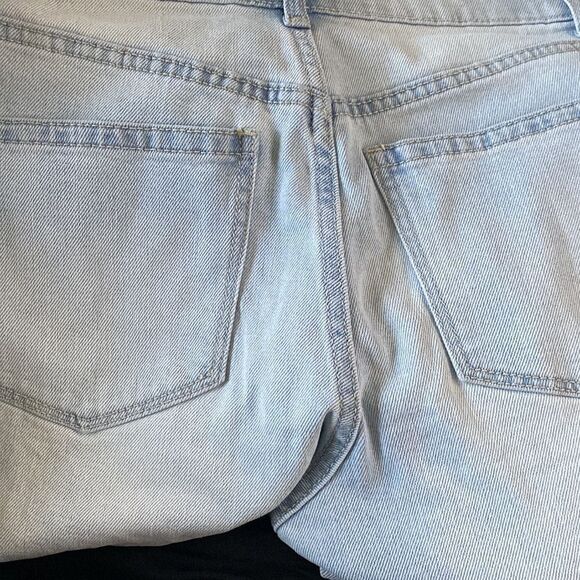 Light Denim Mom Jeans - Picture 7 of 7